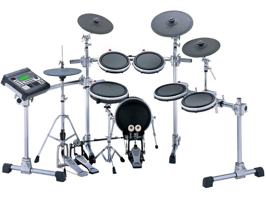 The Special model uses Yamaha's new Hex Rack System